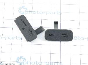 Накладка (заглушка) USB Canon 750D, АСЦ CB5-1653, CB5-1654